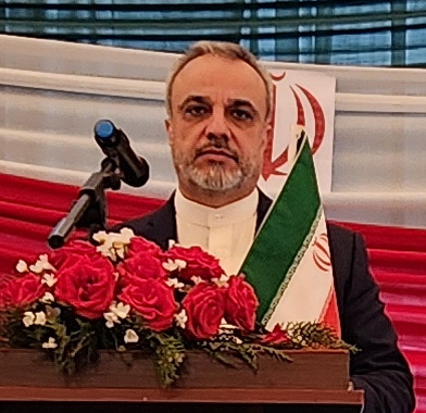 معرفی کفیل سرکنسولگری